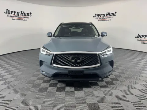 More photos of 2022 INFINITI QX50 ESSENTIAL at Jerry Hunt Supercenter - Lexington, NC