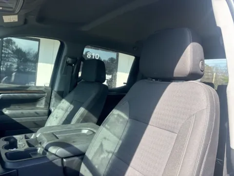 Another view of 2022 Chevrolet Silverado 1500 LT for sale in Lexington, NC at Jerry Hunt Supercenter - Lexington