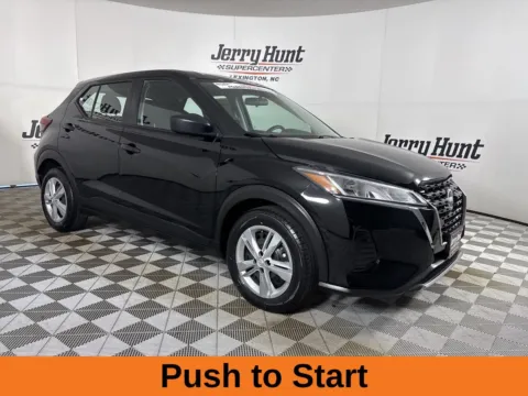 More photos of 2023 Nissan Kicks S at Jerry Hunt Supercenter - Lexington, NC