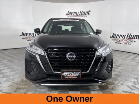 Another view of 2023 Nissan Kicks S for sale in Lexington, NC at Jerry Hunt Supercenter - Lexington
