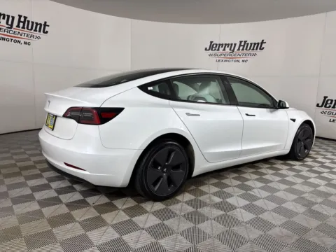 More photos of 2023 Tesla Model 3 at Jerry Hunt Supercenter - Lexington, NC