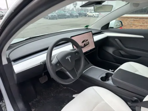 Another view of 2023 Tesla Model 3 for sale in Lexington, NC at Jerry Hunt Supercenter - Lexington