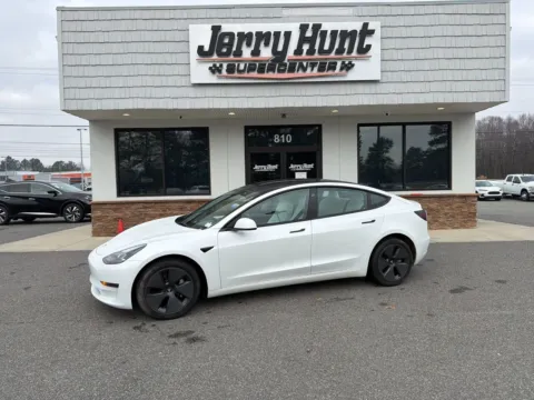 White 2023 Tesla Model 3 for sale in Lexington, NC