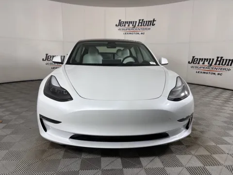 Photos of 2023 Tesla Model 3 for sale in Lexington, NC at Jerry Hunt Supercenter - Lexington