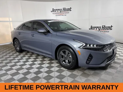 More photos of 2023 Kia K5 LXS at Jerry Hunt Supercenter - Lexington, NC