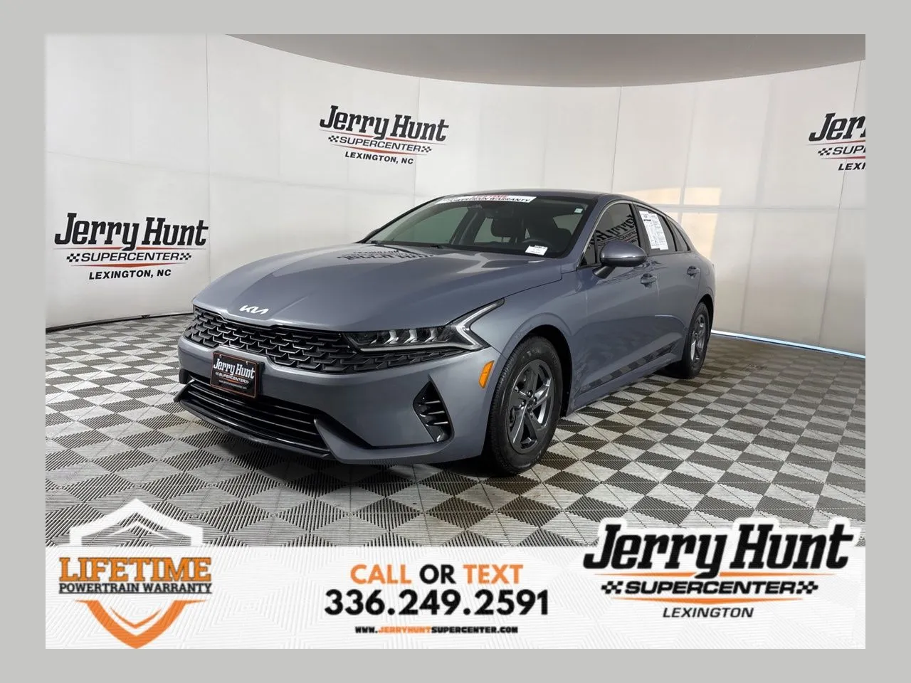 2023 Kia K5 LXS's photo