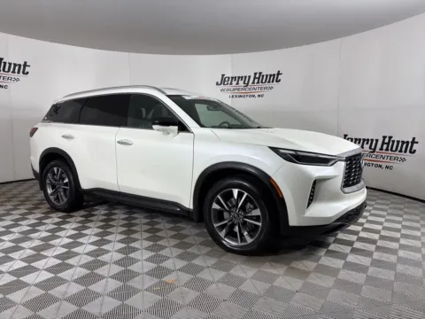 More photos of 2023 INFINITI QX60 LUXE at Jerry Hunt Supercenter - Lexington, NC