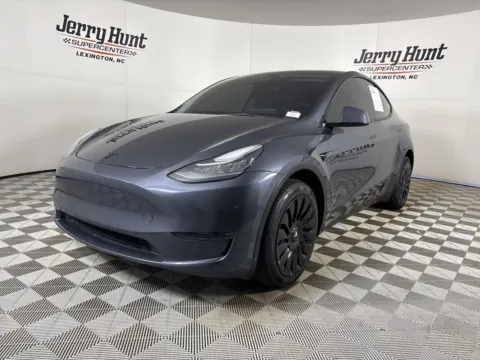 Blue 2023 Tesla Model Y Long Range for sale in Lexington, NC