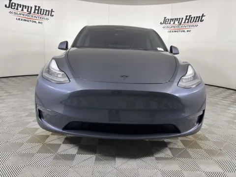 Photos of 2023 Tesla Model Y Long Range for sale in Lexington, NC at Jerry Hunt Supercenter - Lexington