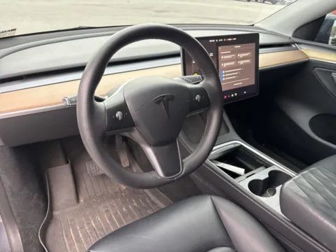 Another view of 2023 Tesla Model Y Long Range for sale in Lexington, NC at Jerry Hunt Supercenter - Lexington