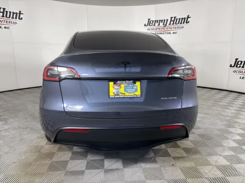 More photos of 2023 Tesla Model Y Long Range at Jerry Hunt Supercenter - Lexington, NC