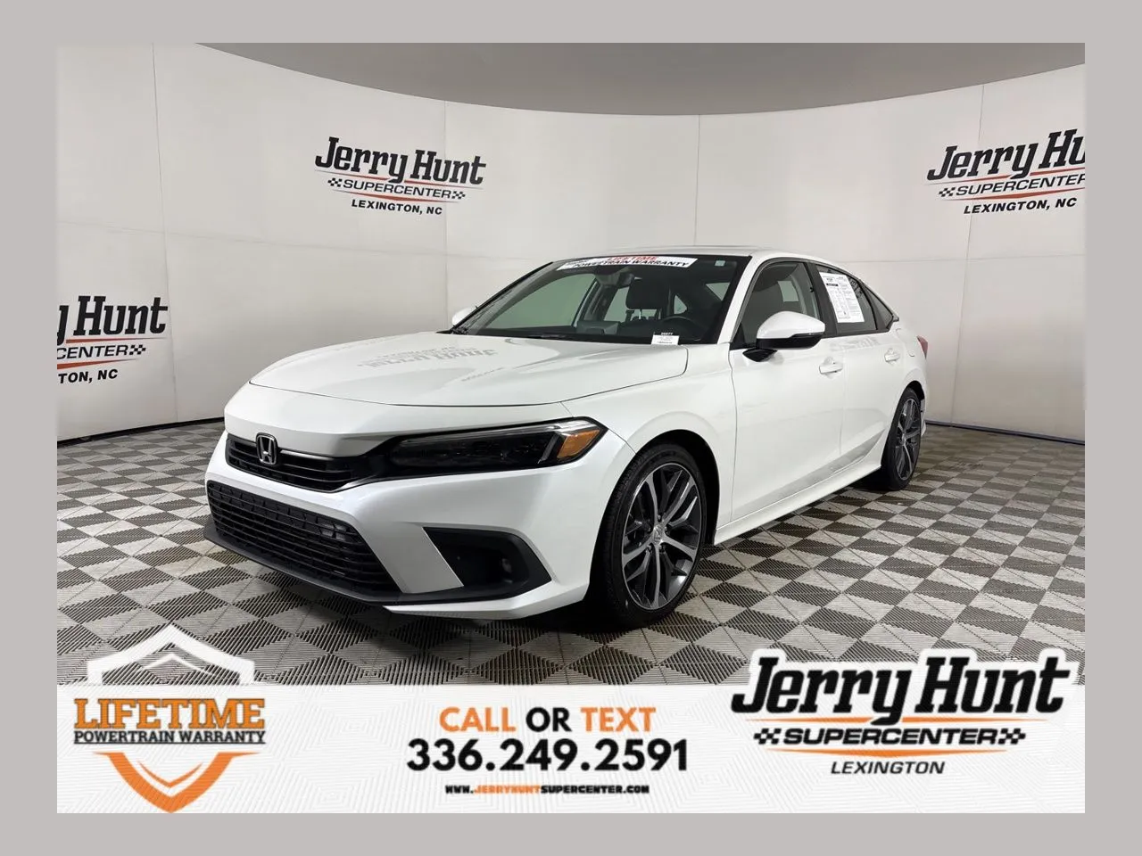 2024 Honda Civic Touring