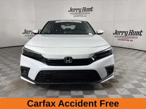 Another view of 2024 Honda Civic Touring for sale in Lexington, NC at Jerry Hunt Supercenter - Lexington