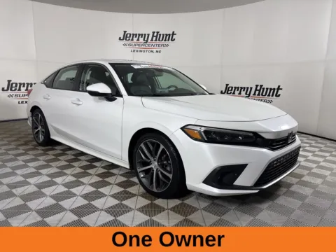 More photos of 2024 Honda Civic Touring at Jerry Hunt Supercenter - Lexington, NC