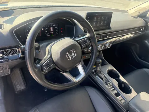 More photos of 2024 Honda Civic Touring at Jerry Hunt Supercenter - Lexington, NC