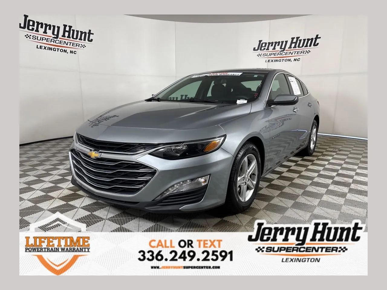 2024 Chevrolet Malibu 1LT