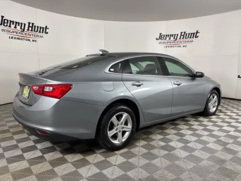More photos of 2024 Chevrolet Malibu LT at Jerry Hunt Supercenter - Lexington, NC