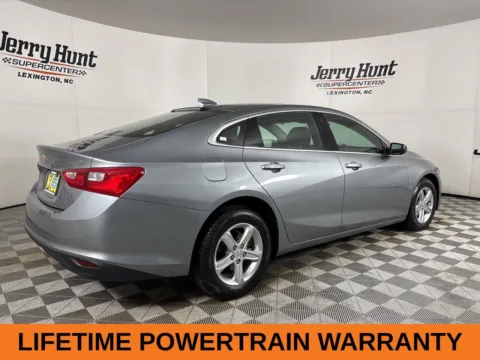 More photos of 2024 Chevrolet Malibu LT at Jerry Hunt Supercenter - Lexington, NC