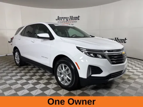 More photos of 2024 Chevrolet Equinox LT at Jerry Hunt Supercenter - Lexington, NC