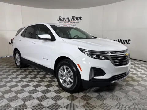 More photos of 2024 Chevrolet Equinox LT at Jerry Hunt Supercenter - Lexington, NC