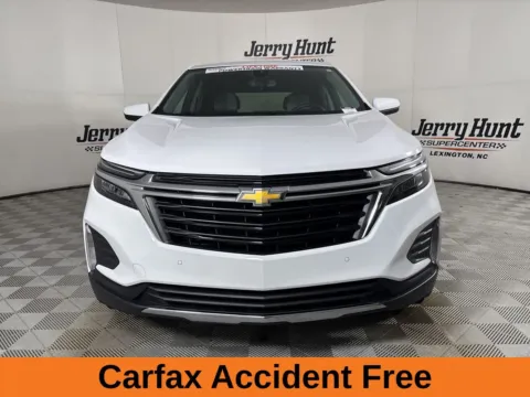 Another view of 2024 Chevrolet Equinox LT for sale in Lexington, NC at Jerry Hunt Supercenter - Lexington