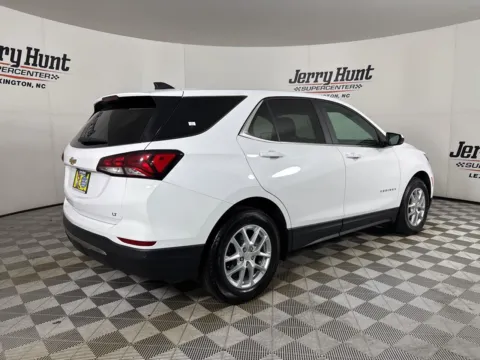 More photos of 2024 Chevrolet Equinox LT at Jerry Hunt Supercenter - Lexington, NC