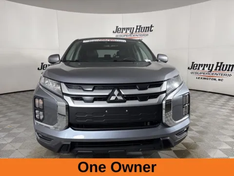 Another view of 2024 Mitsubishi Outlander Sport 2.0 SE for sale in Lexington, NC at Jerry Hunt Supercenter - Lexington