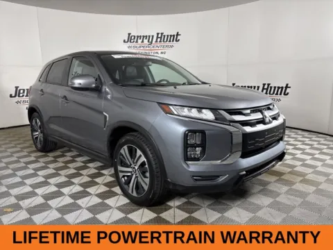 More photos of 2024 Mitsubishi Outlander Sport 2.0 SE at Jerry Hunt Supercenter - Lexington, NC