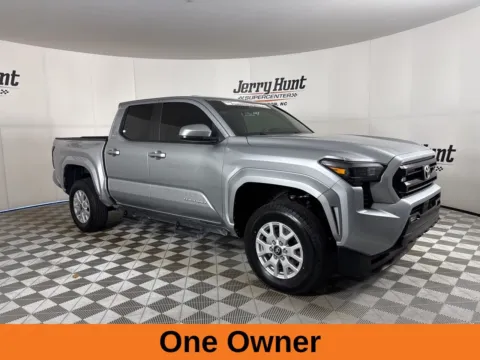 More photos of 2024 Toyota Tacoma SR5 at Jerry Hunt Supercenter - Lexington, NC