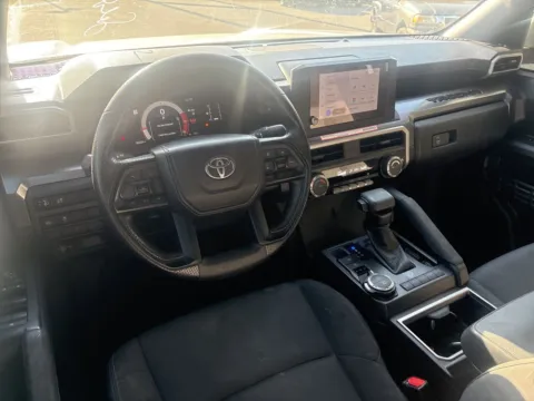 More photos of 2024 Toyota Tacoma SR5 at Jerry Hunt Supercenter - Lexington, NC