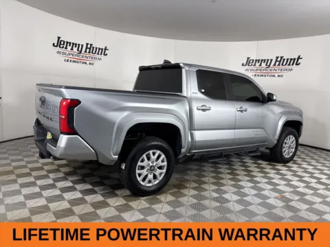 More photos of 2024 Toyota Tacoma SR5 at Jerry Hunt Supercenter - Lexington, NC