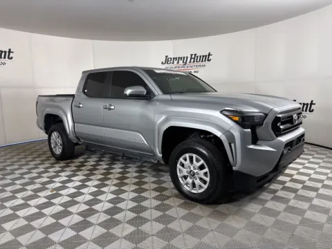 More photos of 2024 Toyota Tacoma SR5 at Jerry Hunt Supercenter - Lexington, NC