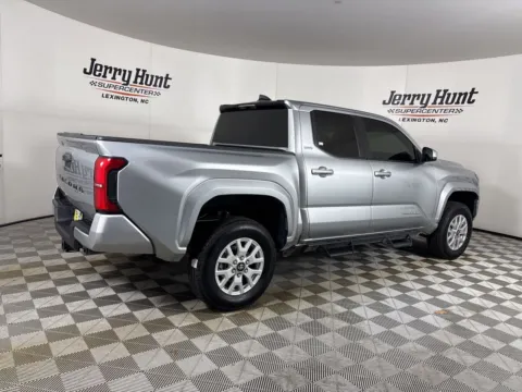 More photos of 2024 Toyota Tacoma SR5 at Jerry Hunt Supercenter - Lexington, NC
