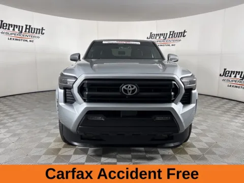 Another view of 2024 Toyota Tacoma SR5 for sale in Lexington, NC at Jerry Hunt Supercenter - Lexington
