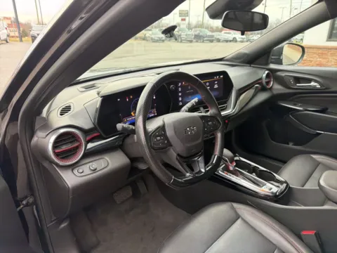 More photos of 2025 Chevrolet Trax 2RS at Jerry Hunt Supercenter - Lexington, NC