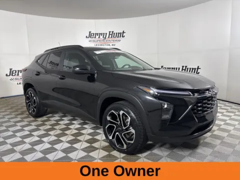 More photos of 2025 Chevrolet Trax 2RS at Jerry Hunt Supercenter - Lexington, NC