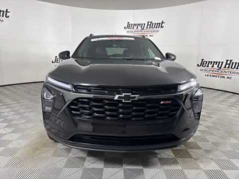 Another view of 2025 Chevrolet Trax 2RS for sale in Lexington, NC at Jerry Hunt Supercenter - Lexington