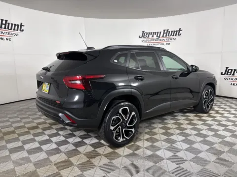 More photos of 2025 Chevrolet Trax 2RS at Jerry Hunt Supercenter - Lexington, NC