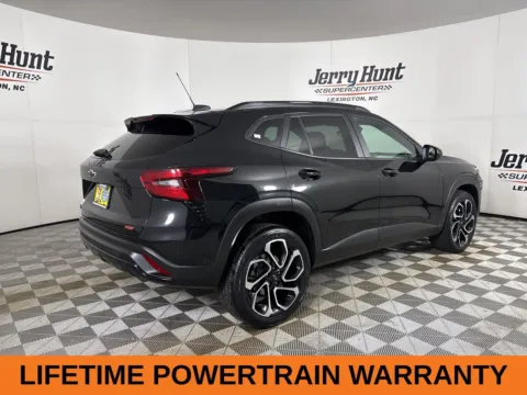 More photos of 2025 Chevrolet Trax 2RS at Jerry Hunt Supercenter - Lexington, NC