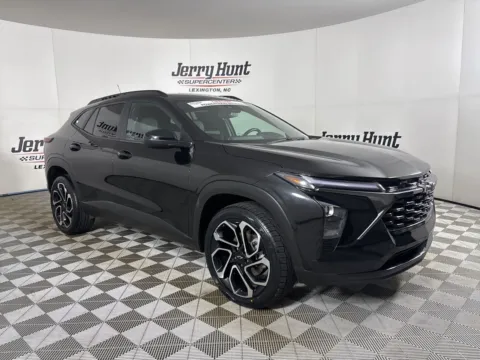 More photos of 2025 Chevrolet Trax 2RS at Jerry Hunt Supercenter - Lexington, NC