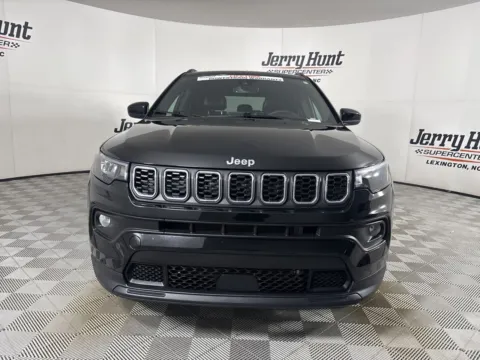 Another view of 2025 Jeep Compass Latitude for sale in Lexington, NC at Jerry Hunt Supercenter - Lexington
