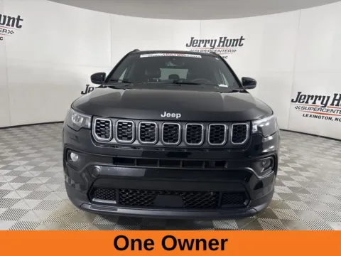 Another view of 2025 Jeep Compass Latitude for sale in Lexington, NC at Jerry Hunt Supercenter - Lexington
