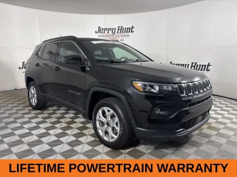 More photos of 2025 Jeep Compass Latitude at Jerry Hunt Supercenter - Lexington, NC