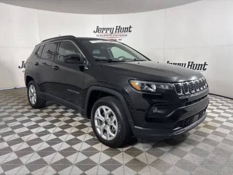 More photos of 2025 Jeep Compass Latitude at Jerry Hunt Supercenter - Lexington, NC