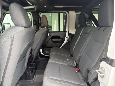 More photos of 2024 Jeep Wrangler Willys at Jerry Hunt Supercenter - Lexington, NC