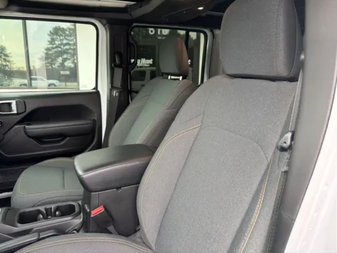 Another view of 2024 Jeep Wrangler Willys for sale in Lexington, NC at Jerry Hunt Supercenter - Lexington