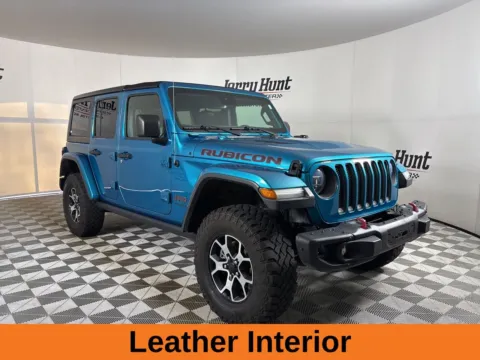 More photos of 2019 Jeep Wrangler Unlimited Rubicon at Jerry Hunt Supercenter - Lexington, NC