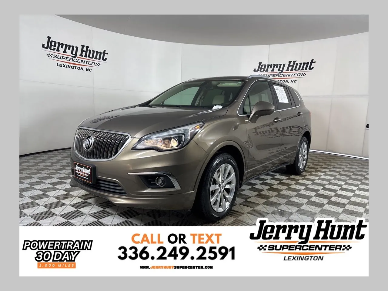 2018 Buick Envision Essence