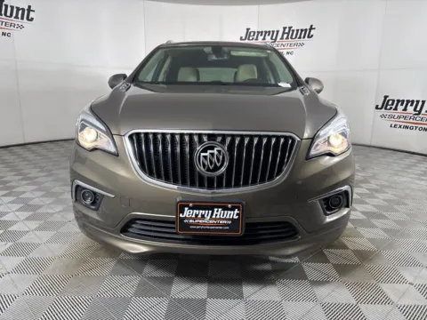 Another view of 2018 Buick Envision Essence for sale in Lexington, NC at Jerry Hunt Supercenter - Lexington