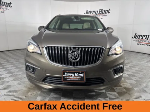 More photos of 2018 Buick Envision Essence at Jerry Hunt Supercenter - Lexington, NC